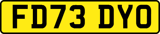 FD73DYO