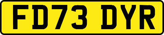 FD73DYR