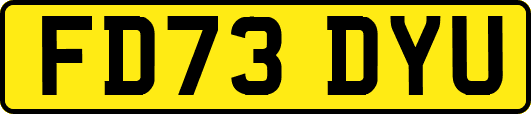 FD73DYU