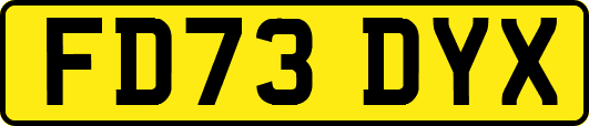FD73DYX