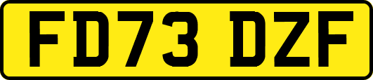FD73DZF