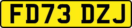 FD73DZJ