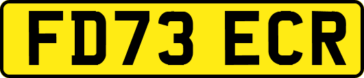 FD73ECR