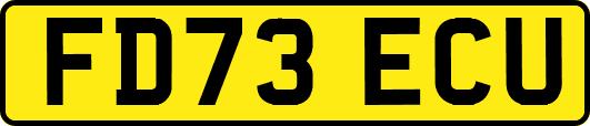 FD73ECU