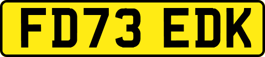 FD73EDK
