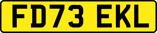 FD73EKL