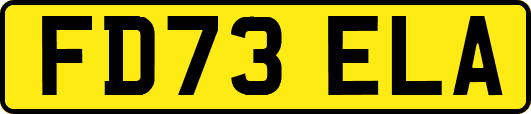 FD73ELA