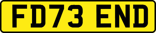 FD73END