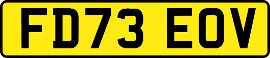 FD73EOV