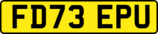 FD73EPU