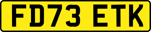 FD73ETK