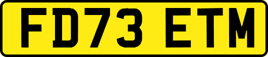 FD73ETM
