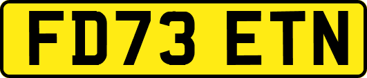 FD73ETN