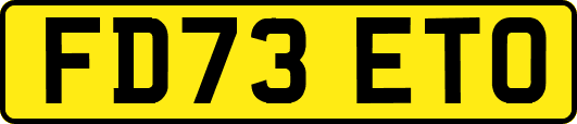 FD73ETO