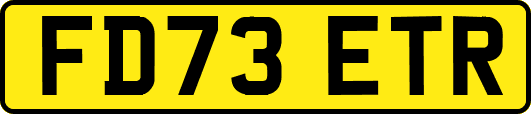 FD73ETR