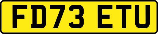 FD73ETU