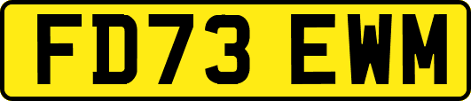 FD73EWM