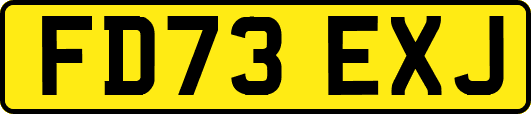 FD73EXJ