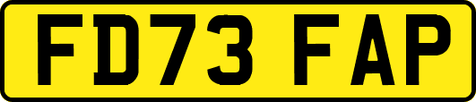 FD73FAP