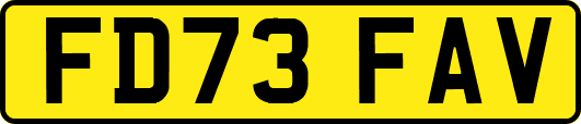 FD73FAV