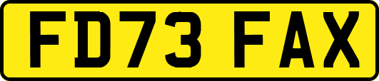FD73FAX