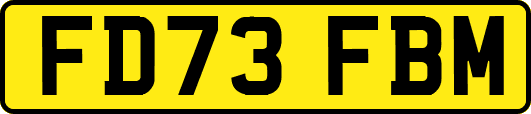 FD73FBM