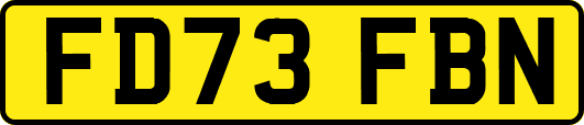 FD73FBN