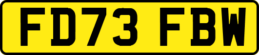 FD73FBW