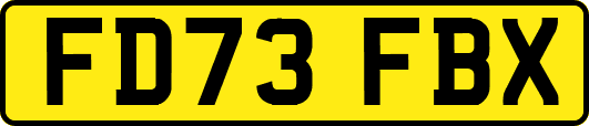 FD73FBX
