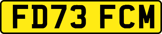 FD73FCM