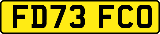 FD73FCO