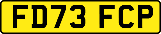 FD73FCP