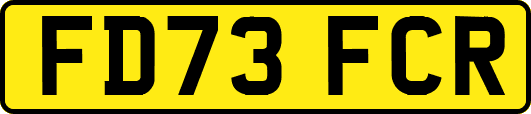 FD73FCR