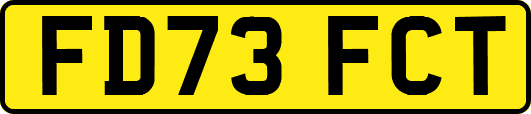 FD73FCT