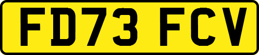 FD73FCV