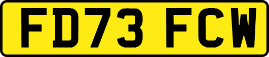 FD73FCW