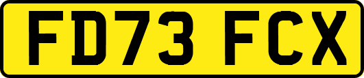 FD73FCX