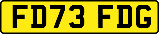 FD73FDG