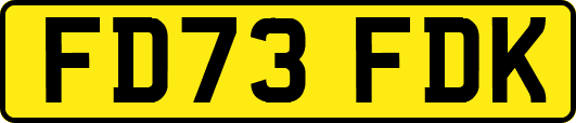 FD73FDK