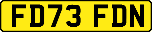 FD73FDN