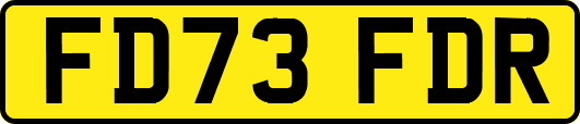FD73FDR
