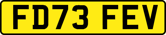 FD73FEV