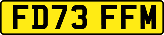 FD73FFM