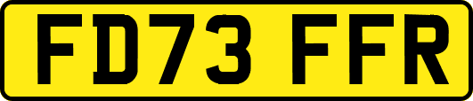 FD73FFR