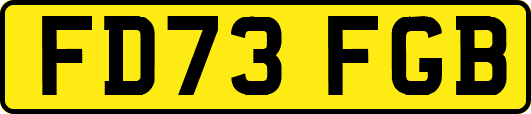FD73FGB