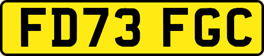 FD73FGC