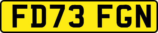 FD73FGN