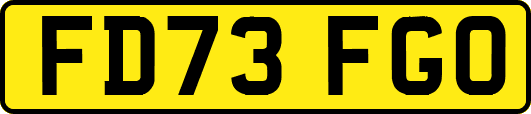 FD73FGO