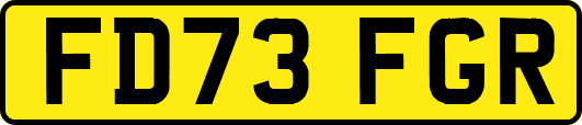 FD73FGR
