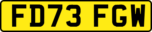 FD73FGW